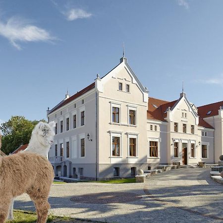 Palac Mortegi Hotel & Spa- Restauracja Szlachecka, Spa, Basen, Sauny, Jazda Konna, Mini Zoo- Luksus, Relaks I Przyroda W Jednym! Lubawa Exteriér fotografie
