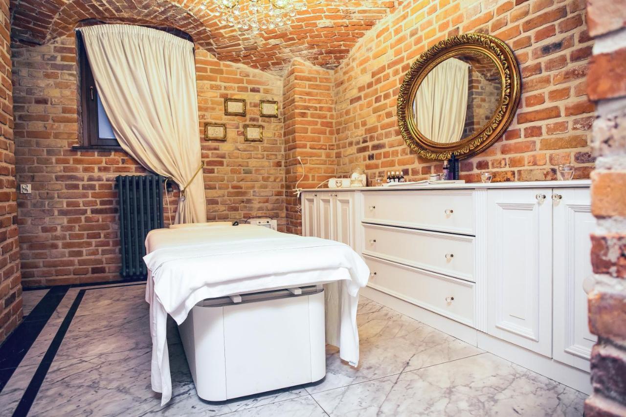 Palac Mortegi Hotel & Spa- Restauracja Szlachecka, Spa, Basen, Sauny, Jazda Konna, Mini Zoo- Luksus, Relaks I Przyroda W Jednym! Lubawa Exteriér fotografie
