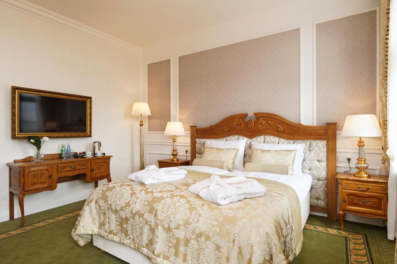 Palac Mortegi Hotel & Spa- Restauracja Szlachecka, Spa, Basen, Sauny, Jazda Konna, Mini Zoo- Luksus, Relaks I Przyroda W Jednym! Lubawa Exteriér fotografie