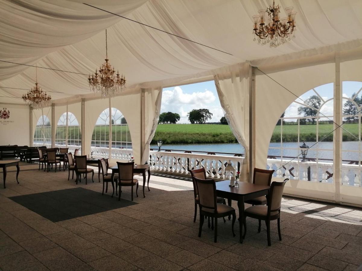 Palac Mortegi Hotel & Spa- Restauracja Szlachecka, Spa, Basen, Sauny, Jazda Konna, Mini Zoo- Luksus, Relaks I Przyroda W Jednym! Lubawa Exteriér fotografie