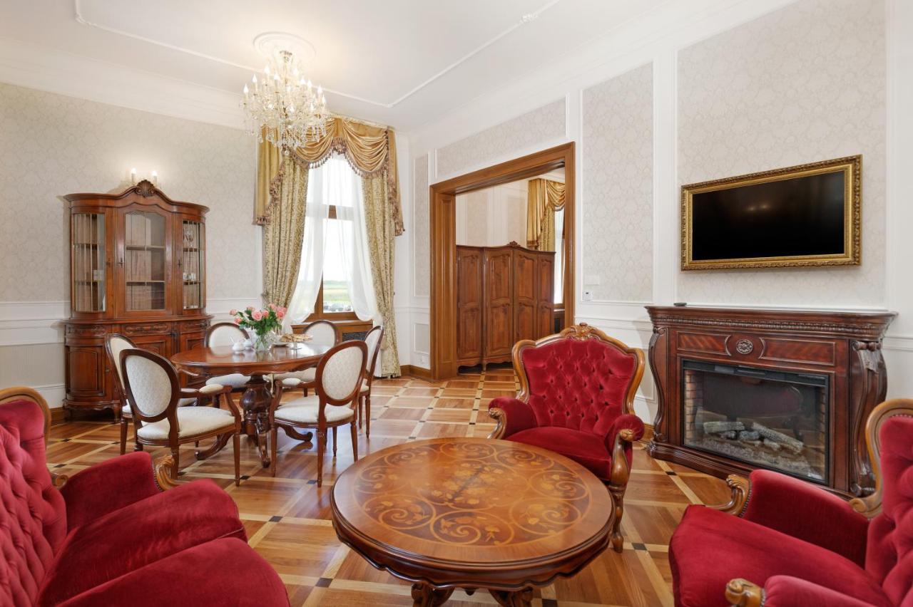 Palac Mortegi Hotel & Spa- Restauracja Szlachecka, Spa, Basen, Sauny, Jazda Konna, Mini Zoo- Luksus, Relaks I Przyroda W Jednym! Lubawa Exteriér fotografie