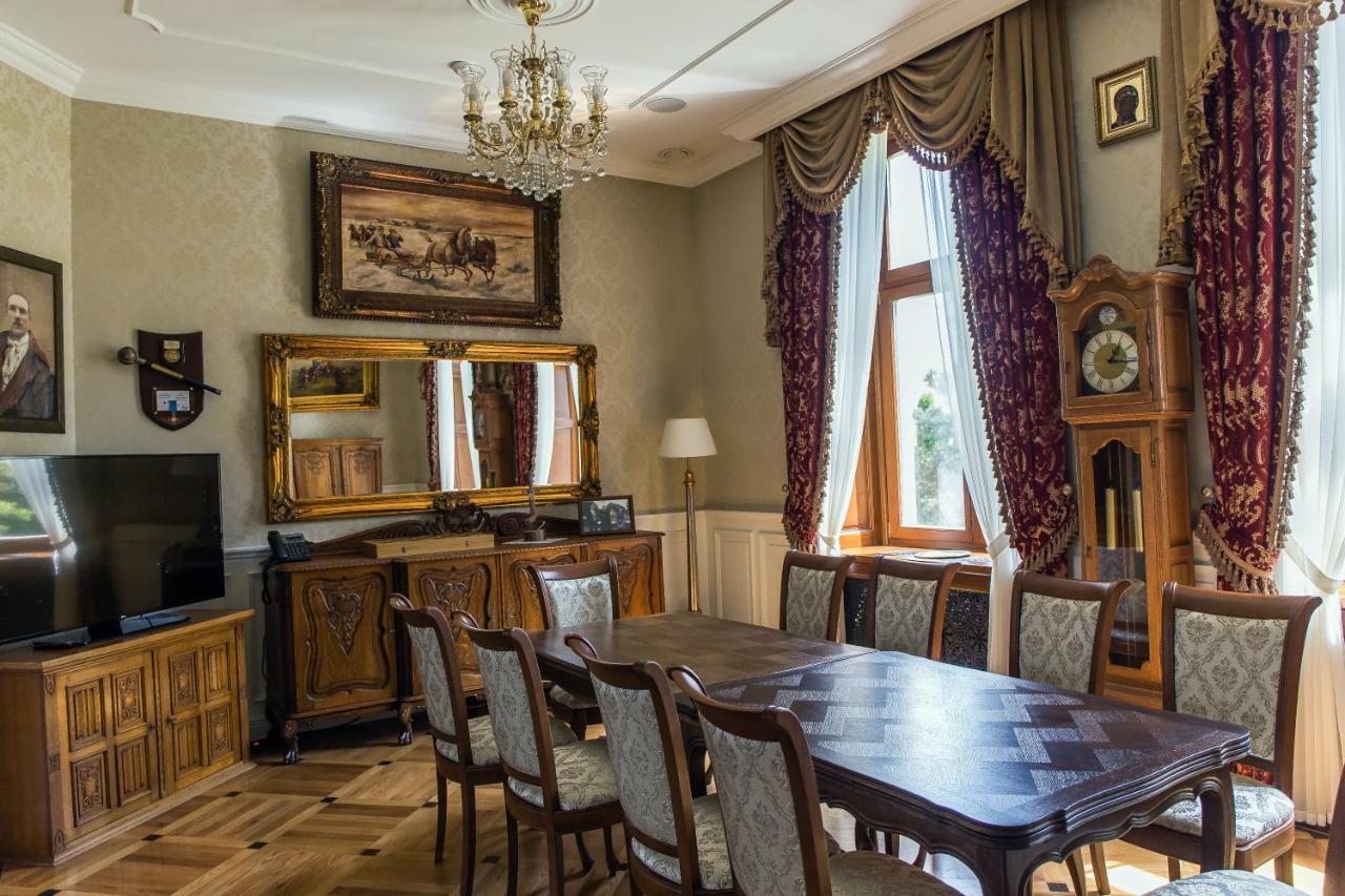 Palac Mortegi Hotel & Spa- Restauracja Szlachecka, Spa, Basen, Sauny, Jazda Konna, Mini Zoo- Luksus, Relaks I Przyroda W Jednym! Lubawa Exteriér fotografie