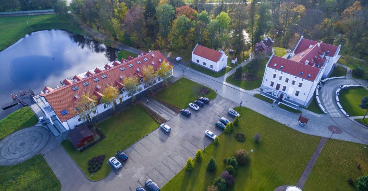 Palac Mortegi Hotel & Spa- Restauracja Szlachecka, Spa, Basen, Sauny, Jazda Konna, Mini Zoo- Luksus, Relaks I Przyroda W Jednym! Lubawa Exteriér fotografie