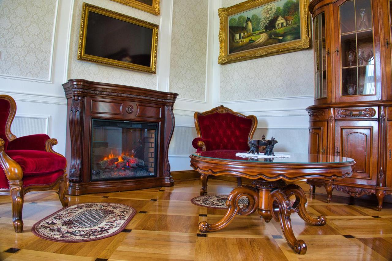 Palac Mortegi Hotel & Spa- Restauracja Szlachecka, Spa, Basen, Sauny, Jazda Konna, Mini Zoo- Luksus, Relaks I Przyroda W Jednym! Lubawa Exteriér fotografie