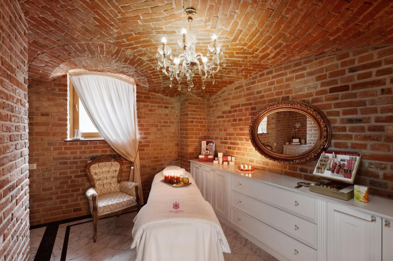 Palac Mortegi Hotel & Spa- Restauracja Szlachecka, Spa, Basen, Sauny, Jazda Konna, Mini Zoo- Luksus, Relaks I Przyroda W Jednym! Lubawa Exteriér fotografie