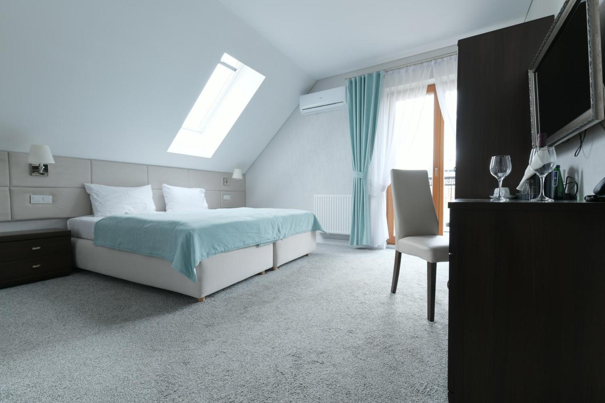 Palac Mortegi Hotel & Spa- Restauracja Szlachecka, Spa, Basen, Sauny, Jazda Konna, Mini Zoo- Luksus, Relaks I Przyroda W Jednym! Lubawa Exteriér fotografie